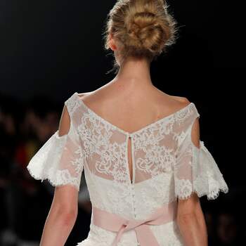 Cymbeline. Credits- Barcelona Bridal Fashion Week