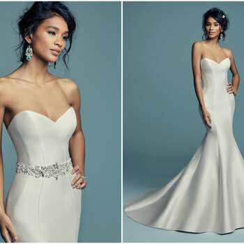 14 Cassidy. Credits: Maggie Sottero