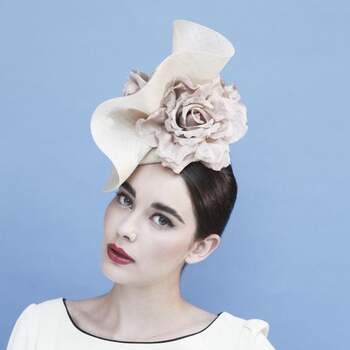 Chloe by <a title="Gina Foster Millinery">Gina Foster Millinery</a> 
