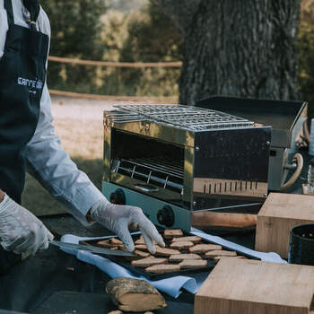 Photo : Le Carré d'Aix devient Gourmand