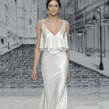 Créditos: Barcelona Bridal Fashion Week