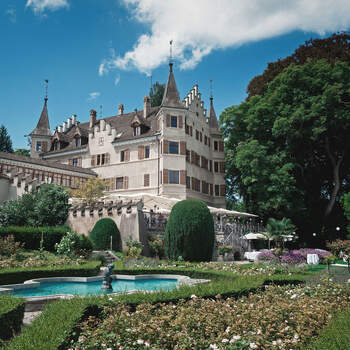 Foto: Schloss Seeburg