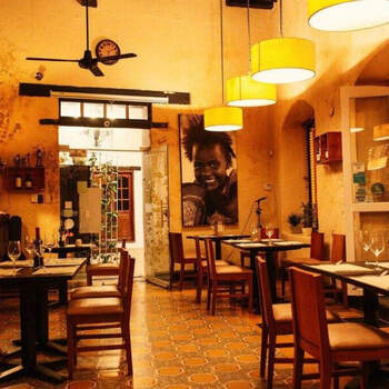 Foto: Restaurante Palosanto
