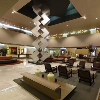 Hotel Presidente Intercontinental. Ciudad de México