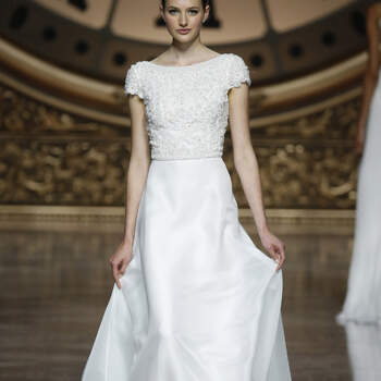 Créditos: Barcelona Bridal Week