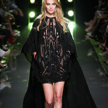 Foto: Elie Saab Primavera/Verão 2015