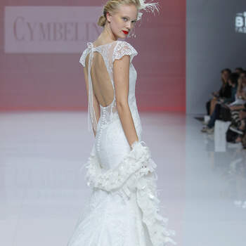 Cymbeline. Credits: Barcelona Bridal Fashion Week