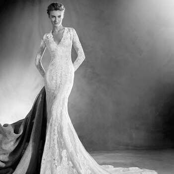 Credits: Atelier Pronovias