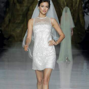 Foto: <a href="http://zankyou.9nl.de/oss2" target="_blank">Pronovias</a>