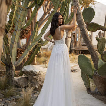 Photo: Pronovias 2021 Cruise Collection