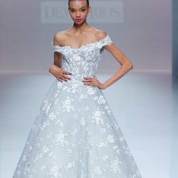 Demetrios Wedding Dresses 2019: Contemporary Designs for Contemporary ...