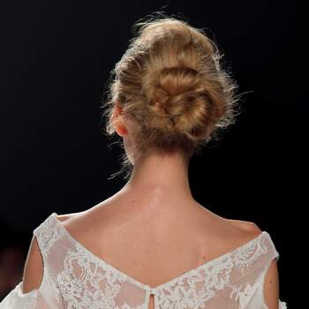 (Credits: Barcelona Bridal Fashion Week)