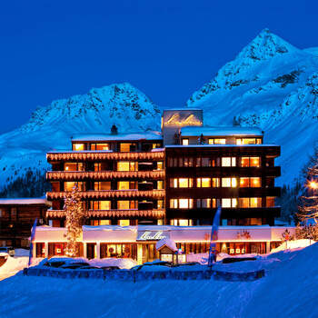 Arosa Kulm Hotel &amp; Alpin Spa