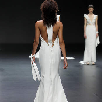 Cymbeline 2021 | Crédits: Valmont Barcelona Bridal Fashion Week 2020