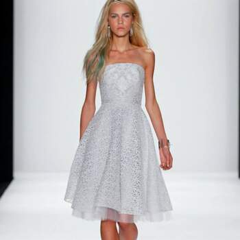 Photo: Badgley Mischka Printemps/Eté 2015