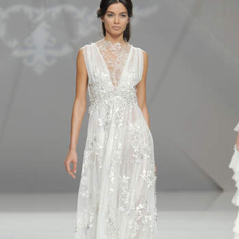 Credits: Barcelona Bridal Fashion Week