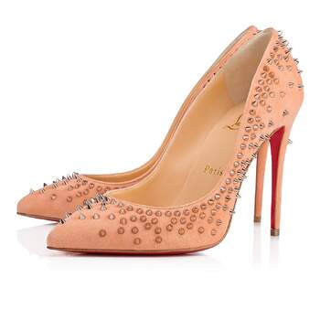 45 zapatos de novia Christian Louboutin. ¡Luce el calzado nupcial más  exclusivo!