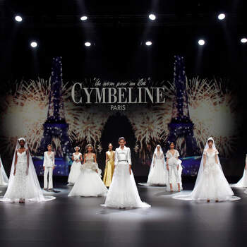 Cymbeline 2021 | Créditos: Valmont Barcelona Bridal Fashion Week 2020