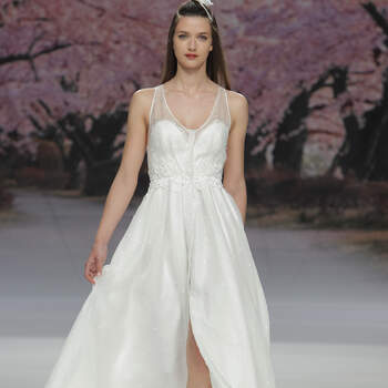 Créditos: Barcelona Bridal Fashion Week