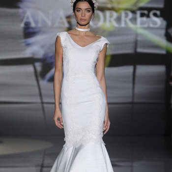 Credits: Barcelona Bridal Fashion Week