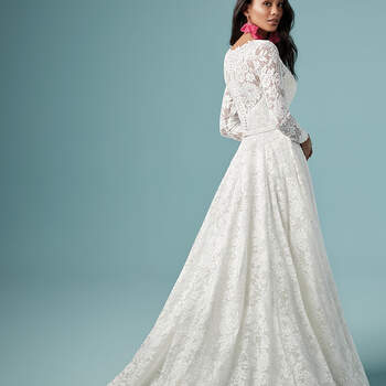 Wedding Dress Maggie Sottero | wedding dress