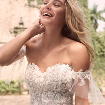 Maggie Sottero Colección Primavera 2021 - Joelle