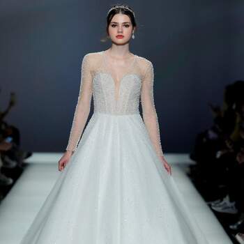 Demetrios Collezione 2023 Barcelona Bridal Week