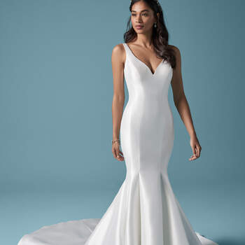 Photo : Robe Nadia - Maggie Sottero collection Automne