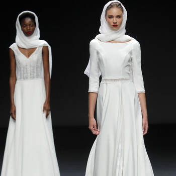 Cymbeline 2021 | Créditos: Valmont Barcelona Bridal Fashion Week 2020