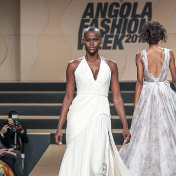 Créditos: Angola Fashion Week 