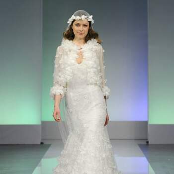 Robe de mariée modèle Gervaise