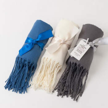 Pashmina con lazo 3 piezas- Compra en The Wedding Shop