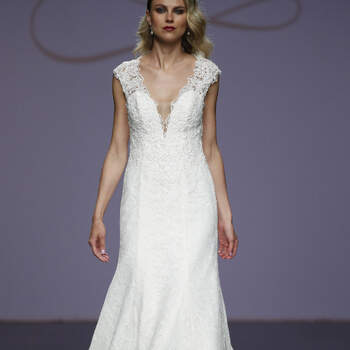 Créditos: Barcelona Bridal Week