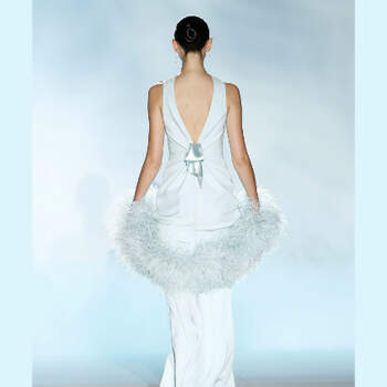 A colecção de vestidos de noiva Rosa Clará 2013 traz-nos alguns pormenores absolutamente deliciosos. Este é o nosso top 10.
