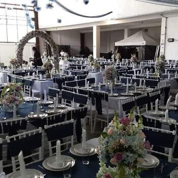 Foto: Florani Banquetes y Alquiladora