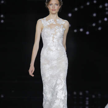 Credits: Barcelona Bridal Fashion Week