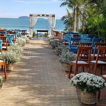 Casório Perfeito | Decoração de Eventos. Foto: divulgação