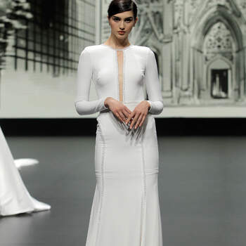 House of St. Patrick 2021 | Créditos: Valmont Barcelona Bridal Fashion Week 2020