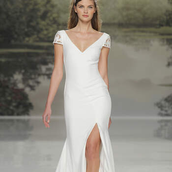 St. Patrick. Credits- Barcelona Bridal Fashion Week