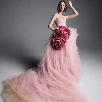 Vera. Credits: Vera Wang