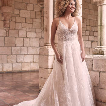 Maggie Sottero Colección Primavera 2021 - Lorenza