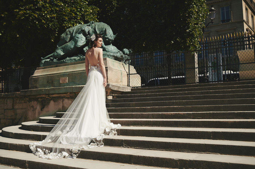 Les Boutiques De Robes De Mariée Incontournables à Paris 