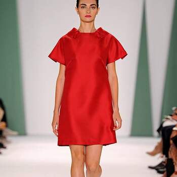 Foto: Carolina Herrera SS New York Fashion Week 2014/2015