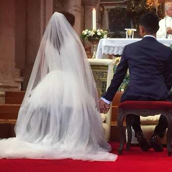 Casamento Vasco Palmeirim e Bárbara Magalhães | Foto via IG @vascopalmeirim