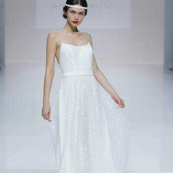 Cymbeline. Credits: Barcelona Bridal Fashion Week