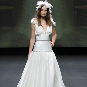 Bellantuono 2021 | Valmont Barcelona Bridal Fashion Week 