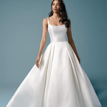 Photo : Robe Selena - Maggie Sottero collection Automne 2020