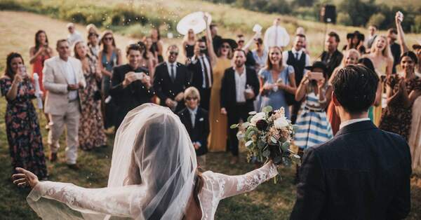 10 cosas que los invitados esperan que haya en tu boda