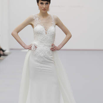 Créditos: Madrid Bridal Week