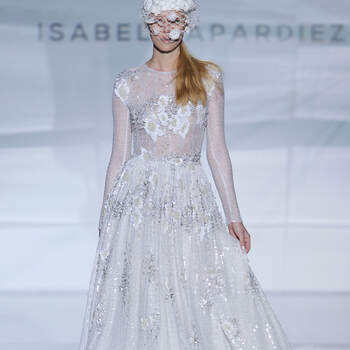 Credits: Barcelona Bridal Fashion Week